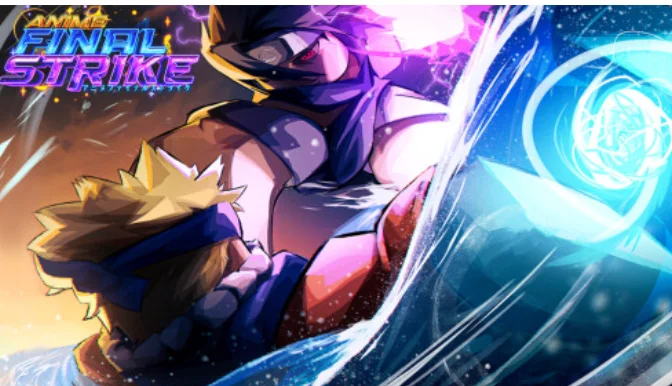 anime final strike
