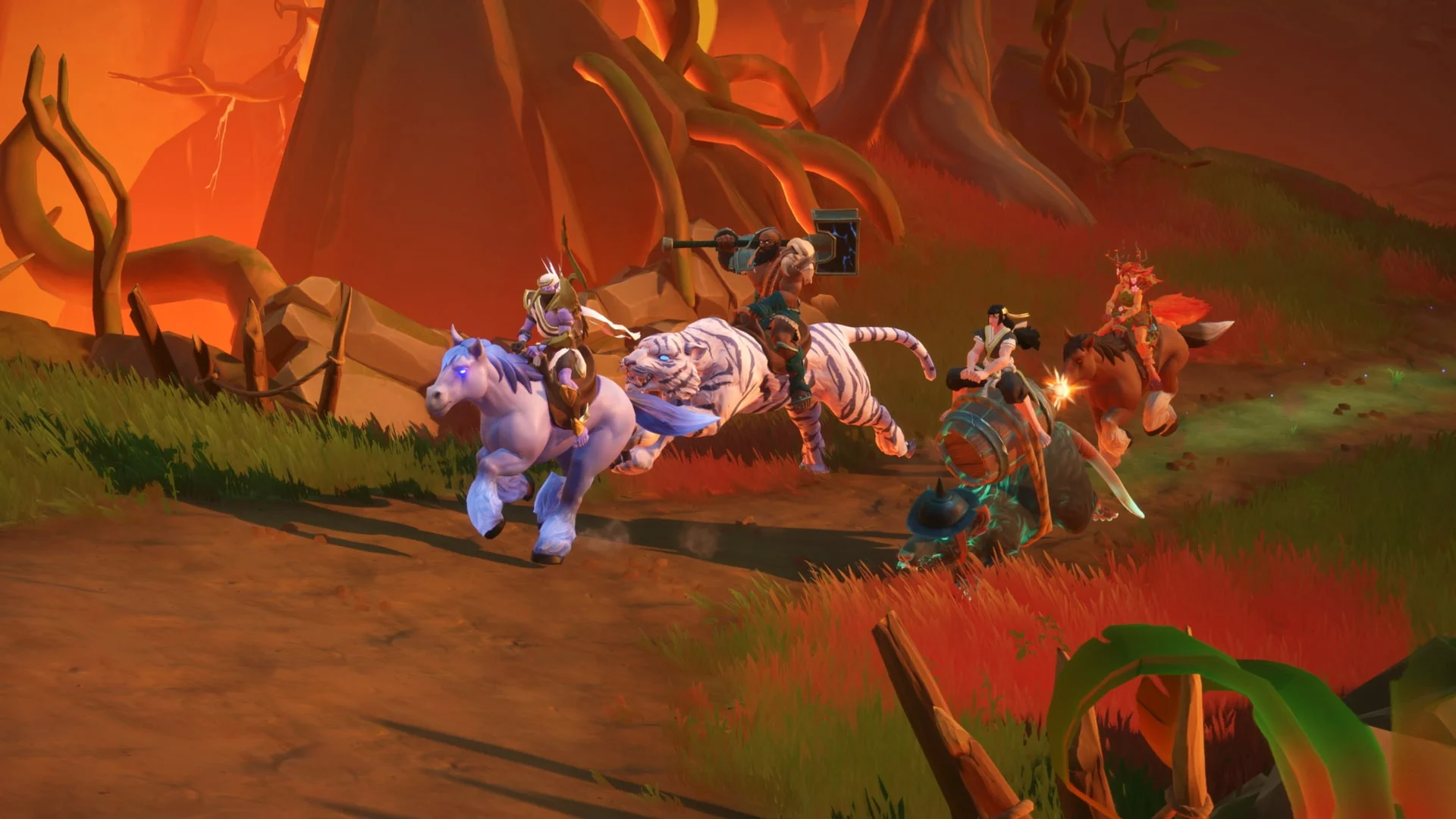 fellowship tier list