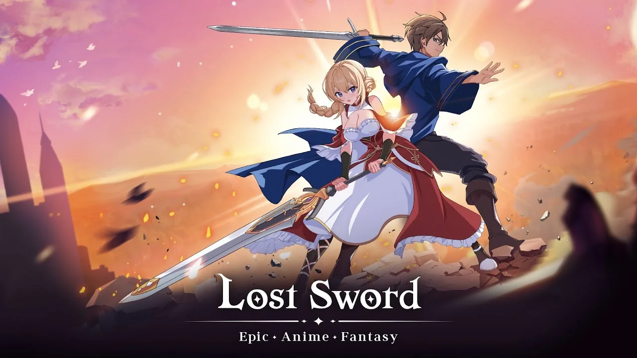 Lost Sword 