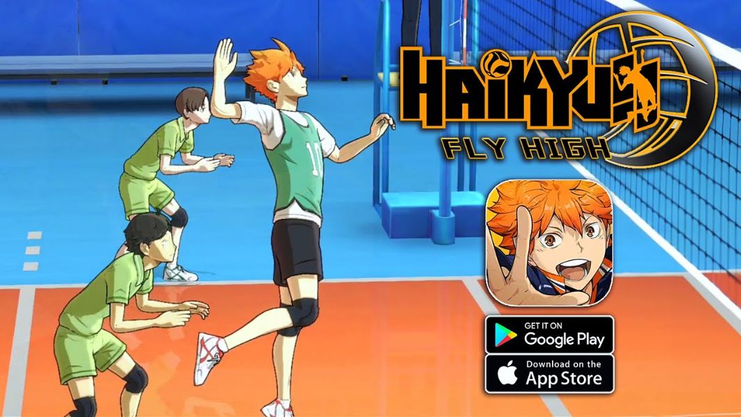 Haikyuu FLy High