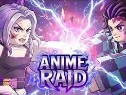anime raid